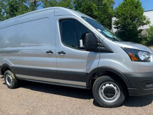 New 2026 Ford Transit 350 148 Medium Roof RWD image 8