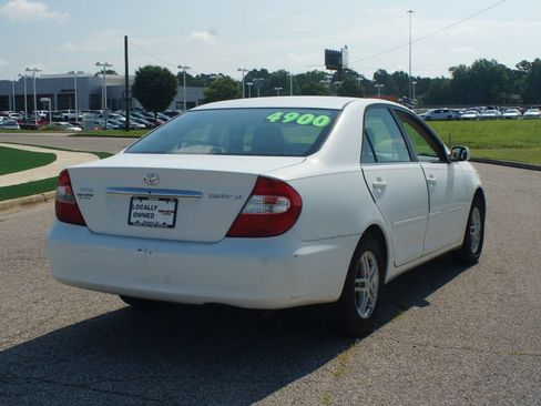 Used 2003 Toyota Camry LE FWD image 12