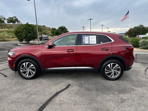 Used 2023 Buick Envision Essence FWD image 8