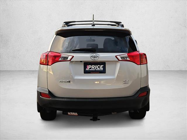 Used 2015 Toyota RAV4 XLE AWD/4WD image 7