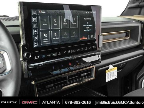 New 2025 GMC Hummer EV 3X w/ LPO, Cargo Utility Package image 13