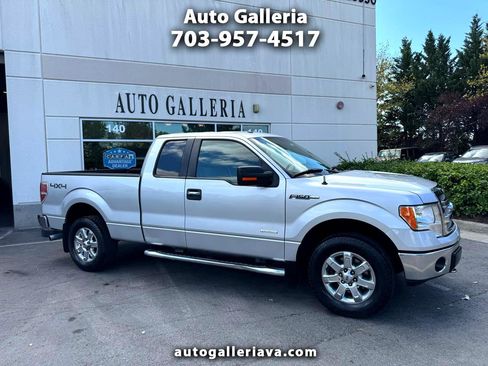 Used 2013 Ford F150 XLT w/ Luxury Equipment Group image 1