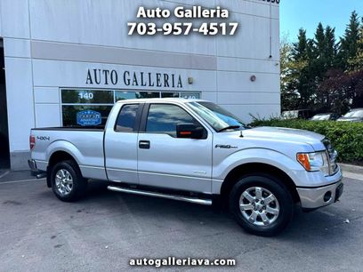 Used 2013 Ford F150 XLT w/ Luxury Equipment Group