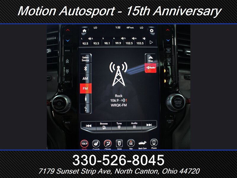 Used 2021 RAM 1500 Rebel w/ Level 2 Equipment Group AWD/4WD image 20
