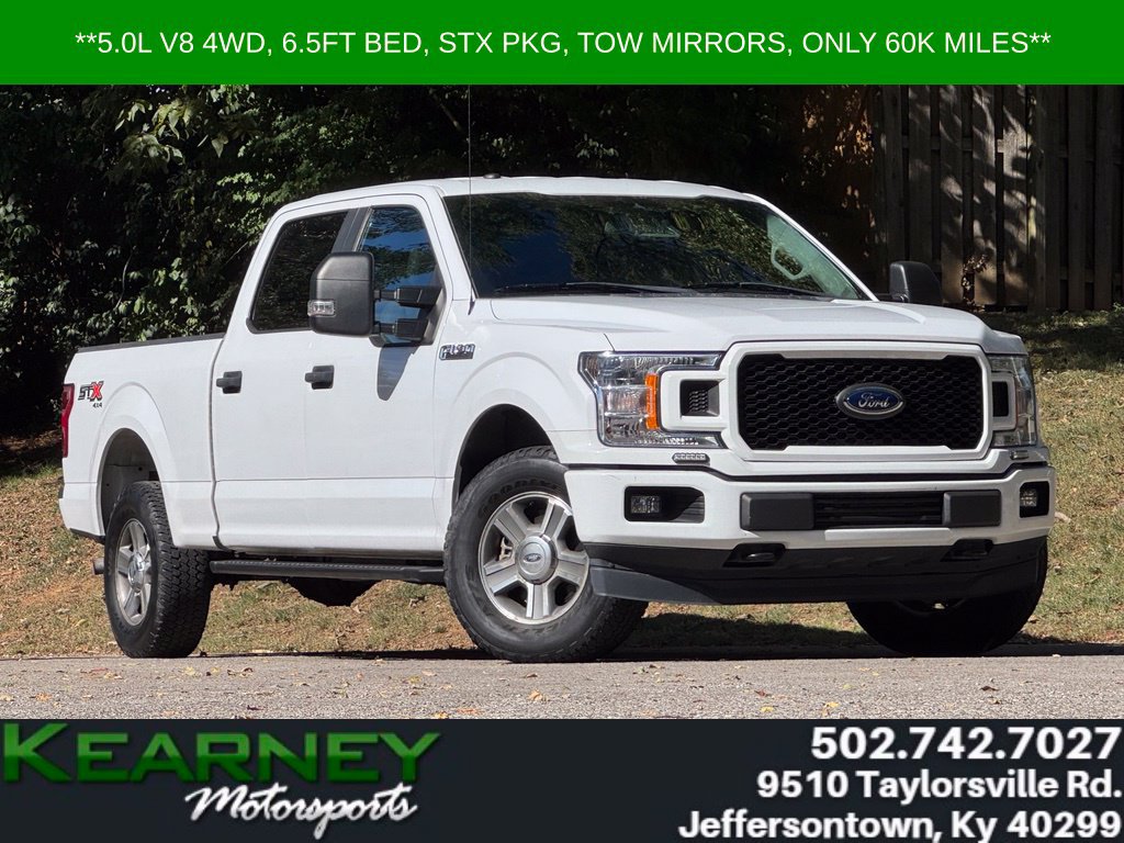 Used 2019 Ford F150 XL w/ Equipment Group 101A Mid AWD/4WD image 1