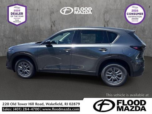 New 2026 MAZDA CX-5 Select AWD/4WD image 17