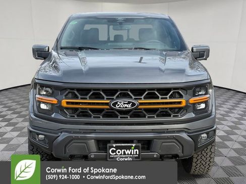 New 2025 Ford F150 Tremor w/ Equipment Group 402A High image 6