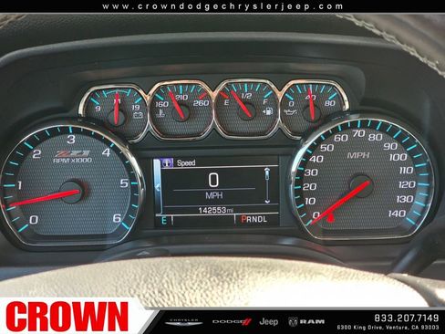 Used 2018 Chevrolet Silverado 1500 LT w/ All Star Edition image 29