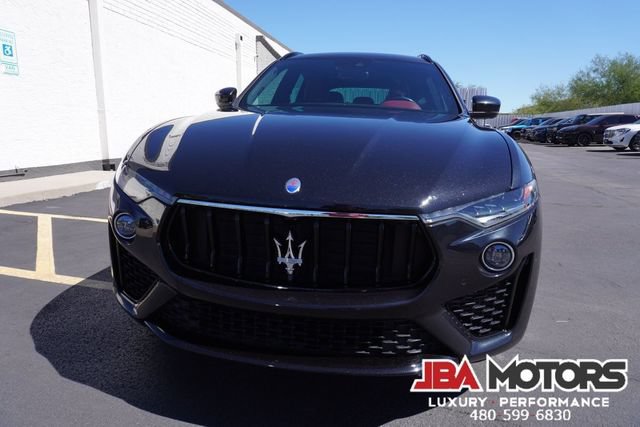 Used 2022 Maserati Levante Modena AWD/4WD image 47