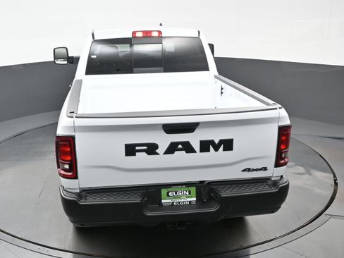 New 2026 RAM 2500 Tradesman image 21