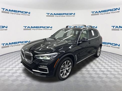 Used 2020 BMW X5 sDrive40i w/ Premium Package RWD image 1
