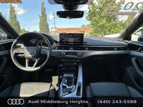 Used 2023 Audi A5 2.0T Premium Plus w/ Premium Plus AWD/4WD image 26