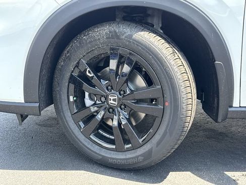 New 2027 Honda HR-V Sport image 39