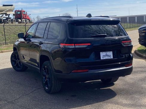 New 2026 Jeep Grand Cherokee L Limited w/ Limited Altitude Package RWD image 34