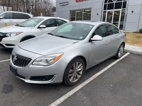 Used 2015 Buick Regal AWD image 4