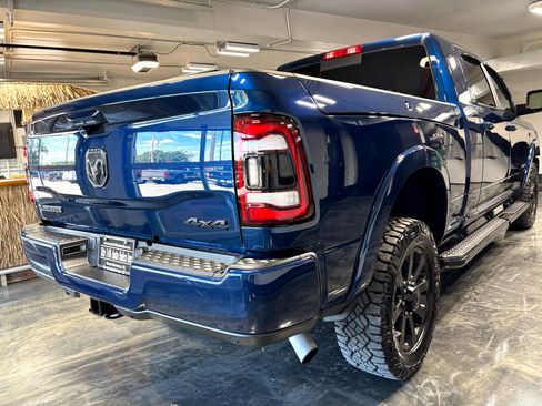 Used 2022 RAM 2500 Laramie image 12