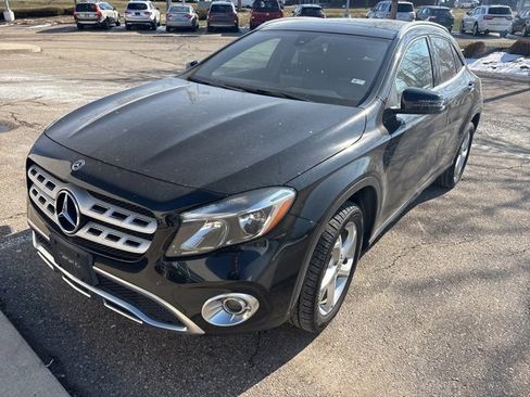 Used 2018 Mercedes-Benz GLA 250 image 1