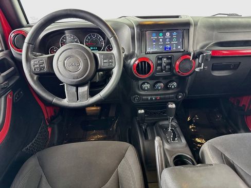 Used 2016 Jeep Wrangler Unlimited Sport w/ Quick Order Package 24S AWD/4WD image 21
