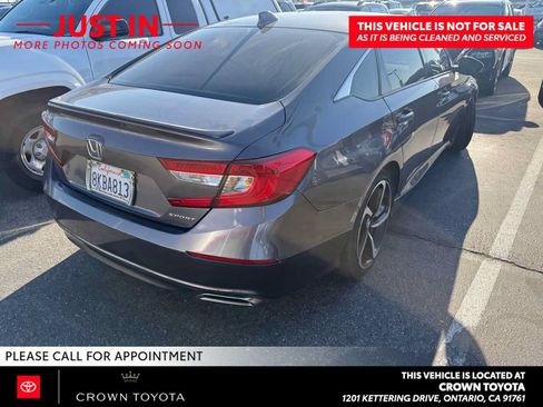 Used 2019 Honda Accord Sport image 3