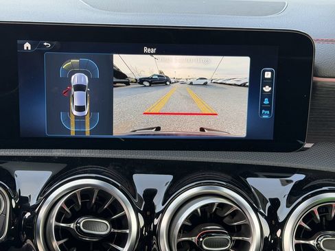 New 2025 Mercedes-Benz CLA 250 4MATIC image 25