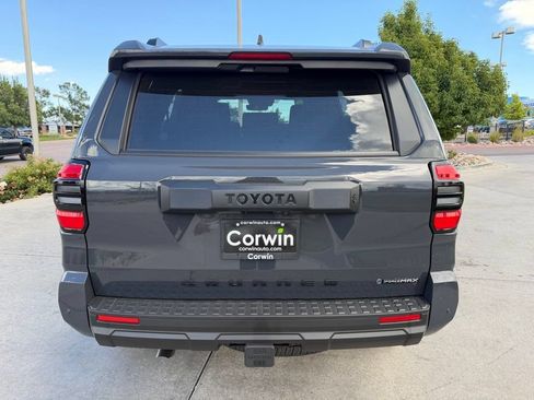 Used 2026 Toyota 4Runner TRD Off-Road Premium AWD/4WD image 6