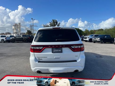 Used 2019 Dodge Durango R/T w/ Trailer Tow Group IV image 6