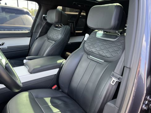 Used 2023 Land Rover Range Rover SV image 16