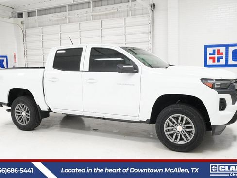 New 2026 Chevrolet Colorado LT w/ LT Convenience Package RWD image 4