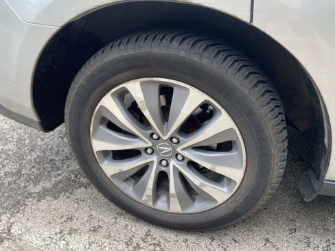 Used 2014 Acura MDX SH-AWD w/ Technology Package image 14