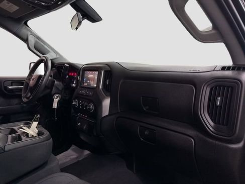 Used 2019 Chevrolet Silverado 1500 Custom Trail Boss image 27