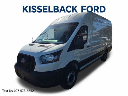 New 2026 Ford Transit 350 148 High Roof Extended image 7