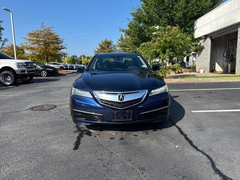 Used 2017 Acura TLX V6 w/ Technology Package FWD image 8