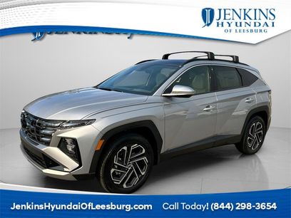 New 2026 Hyundai Tucson Limited