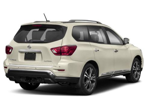 Used 2018 Nissan Pathfinder Platinum AWD/4WD image 5