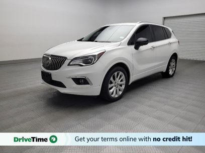 Used 2016 Buick Envision Premium w/ Driver Confidence Package