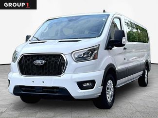 Used 2023 Ford Transit 350 XLT RWD video 1