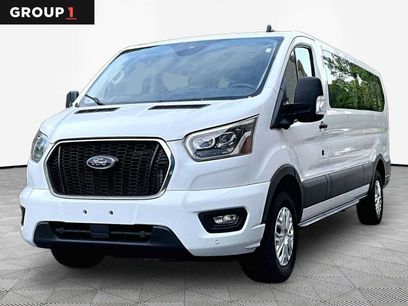 Used 2023 Ford Transit 350 XLT