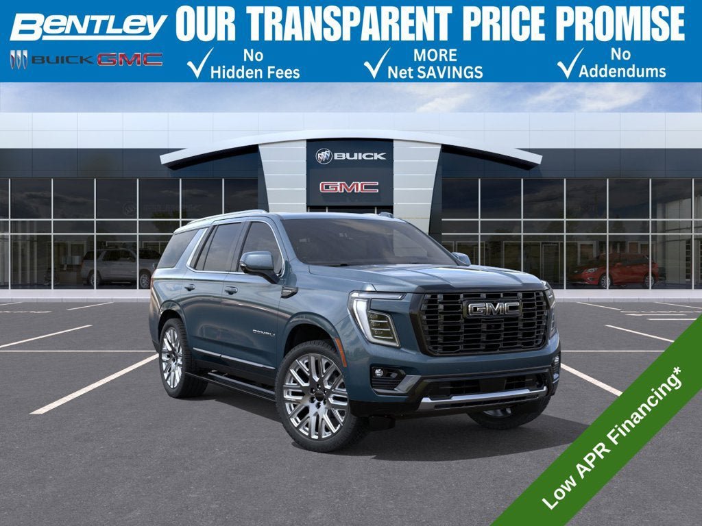 New 2027 GMC Yukon Denali Ultimate AWD/4WD image 1