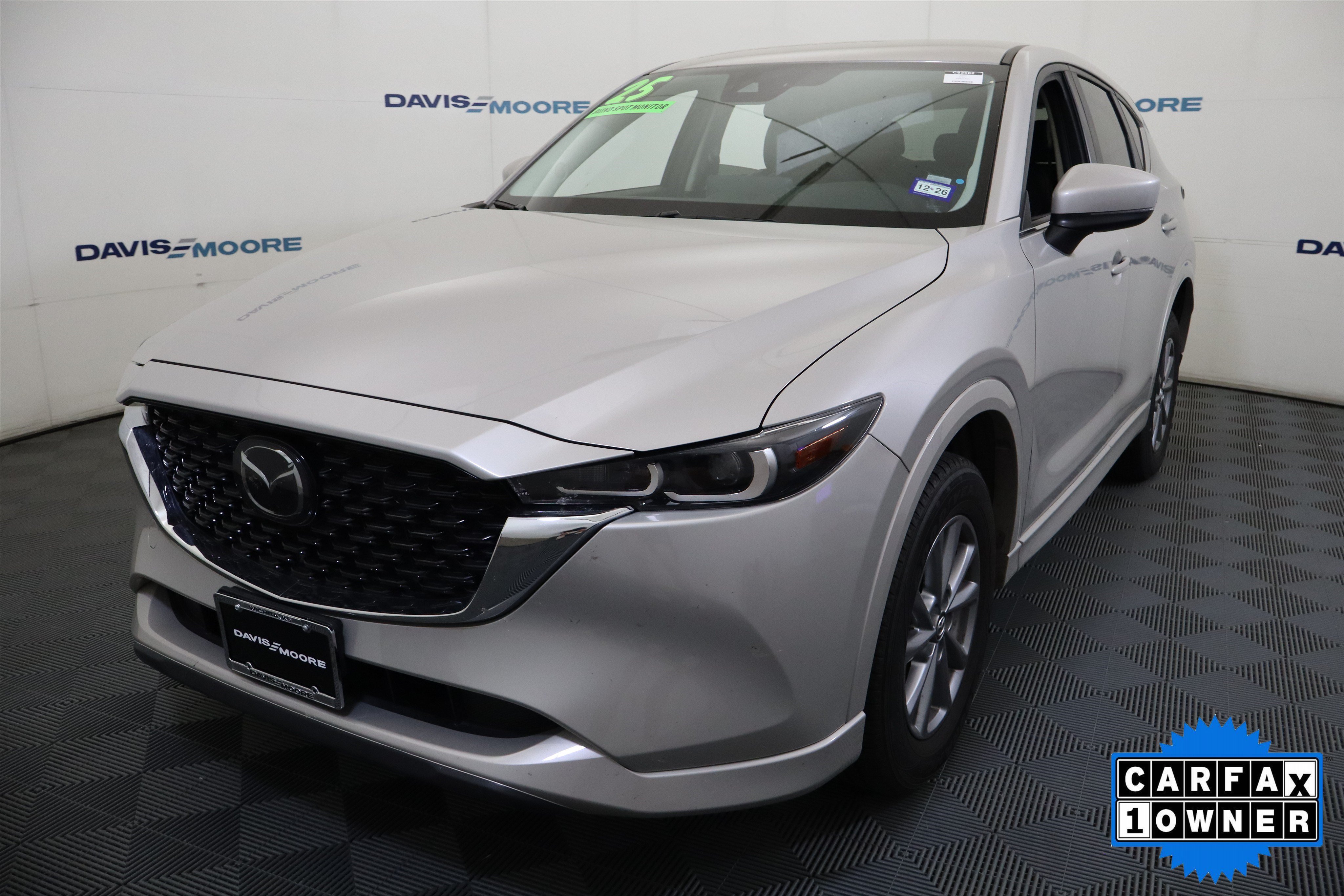 Used 2025 MAZDA CX-5 AWD 2.5 S w/ Select Package image 12