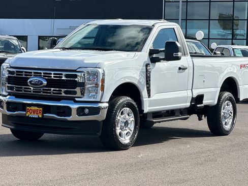 Used 2026 Ford F350 XLT w/ FX4 Off-Road Package AWD/4WD image 8