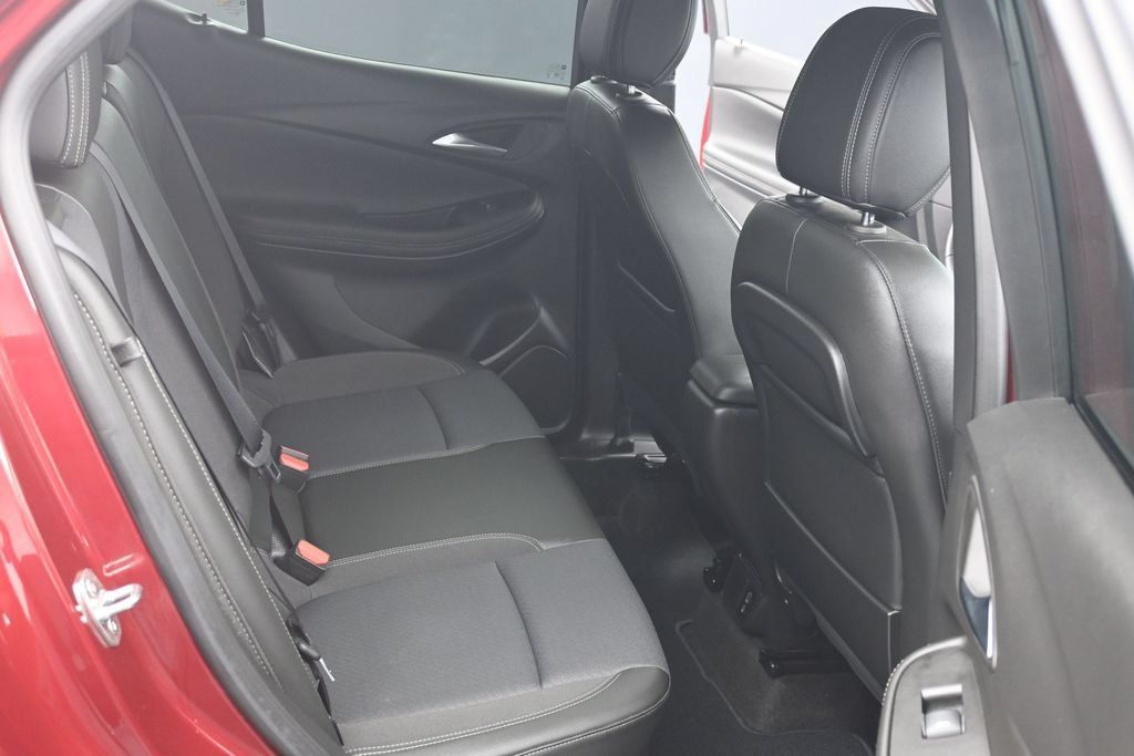 Certified 2023 Buick Encore GX Preferred w/ Cold Weather Comfort Package FWD image 12