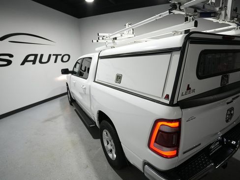 Used 2020 RAM 1500 Big Horn image 24