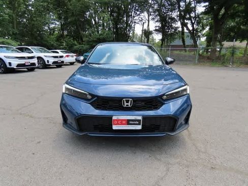 New 2026 Honda Civic Sport Touring image 6