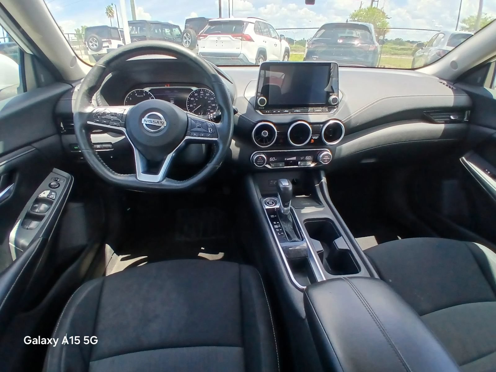 Used 2021 Nissan Sentra SV FWD image 24