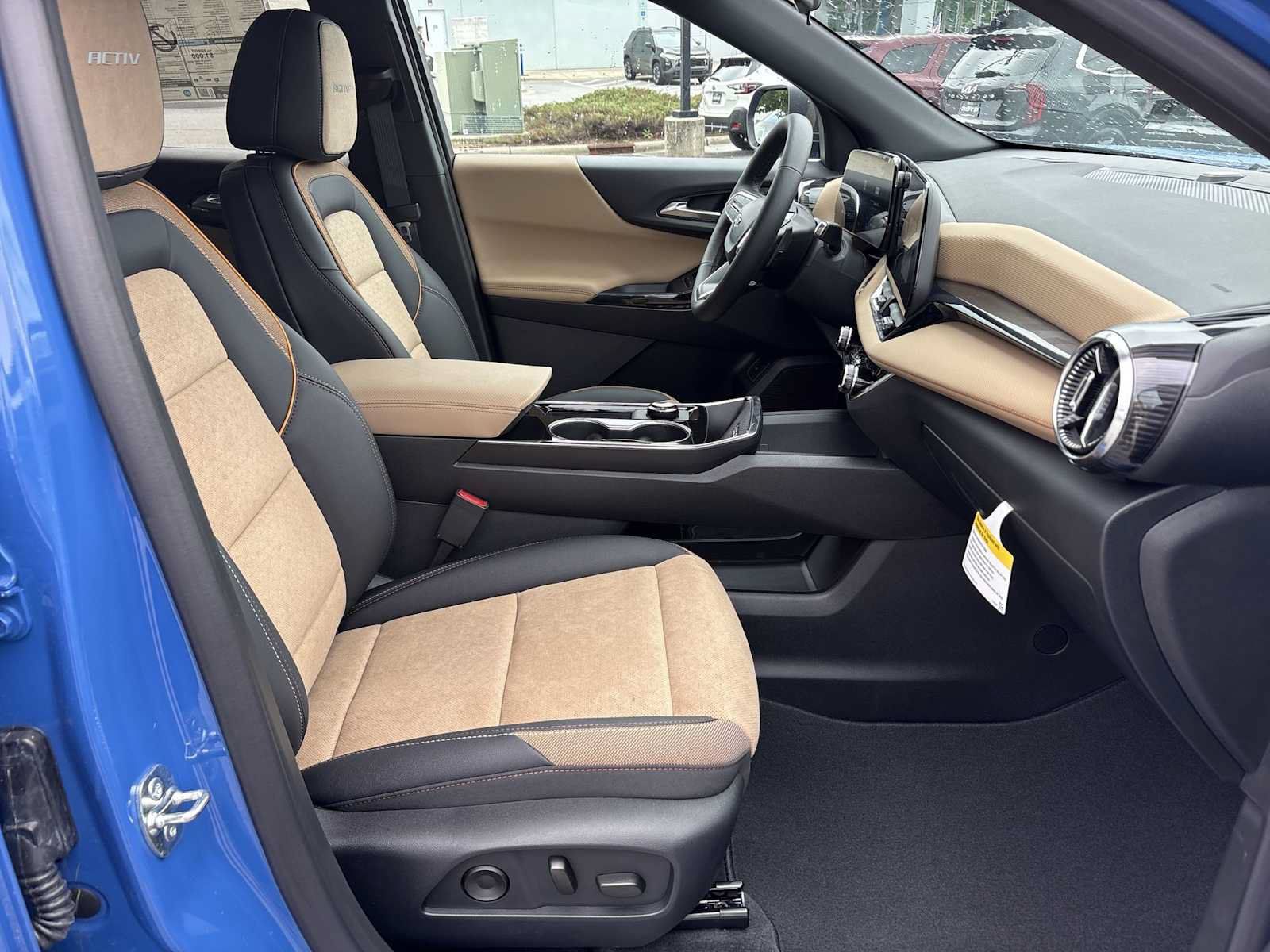 New 2026 Chevrolet Equinox ACTIV w/ Convenience Package III AWD/4WD image 27
