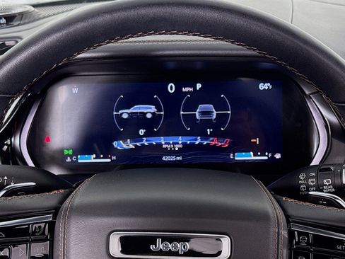 Used 2022 Jeep Grand Cherokee L Summit AWD/4WD image 21