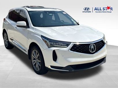 Used 2022 Acura RDX w/ Technology Package