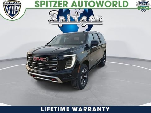 New 2026 GMC Yukon XL AT4 w/ AT4 Premium Plus Package AWD/4WD image 4