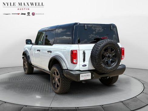 Used 2024 Ford Bronco Black Diamond AWD/4WD image 14