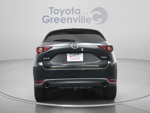 Used 2020 MAZDA CX-5 Grand Touring FWD image 11